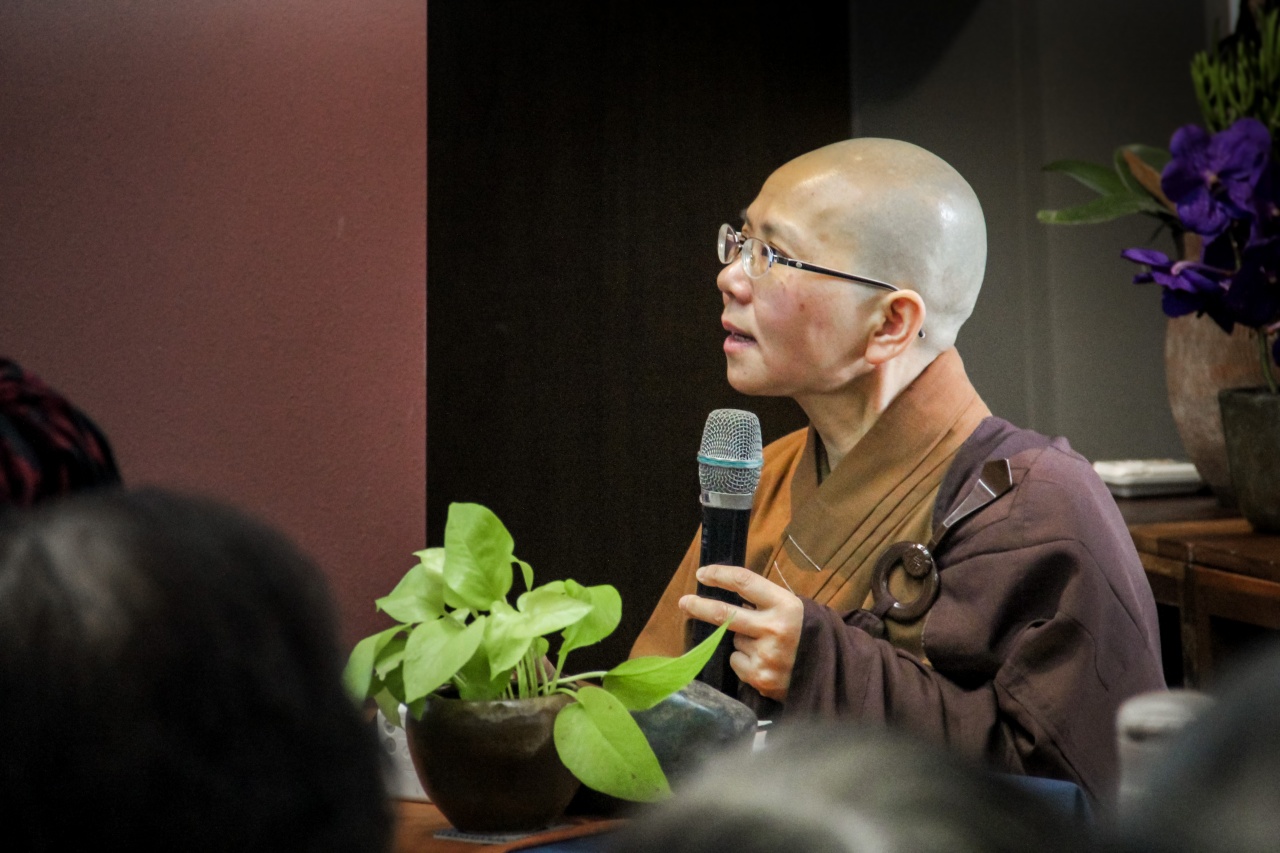漢傳淨土宗初祖—-慧遠大師