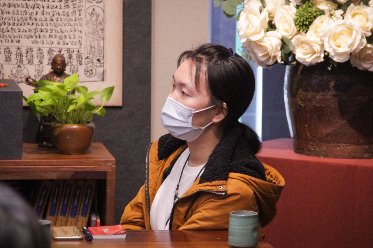 「為佛教、為眾生」的發願與行願