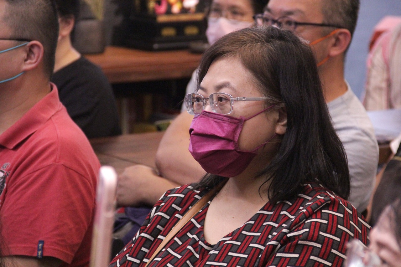 與孔雀明王同行—曼荼羅創作分享