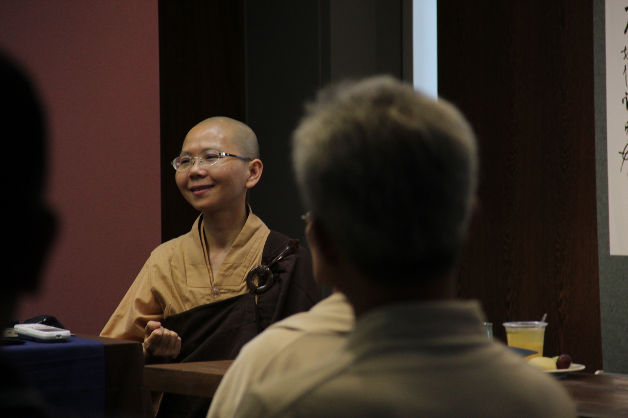 小止觀與六妙門(二)