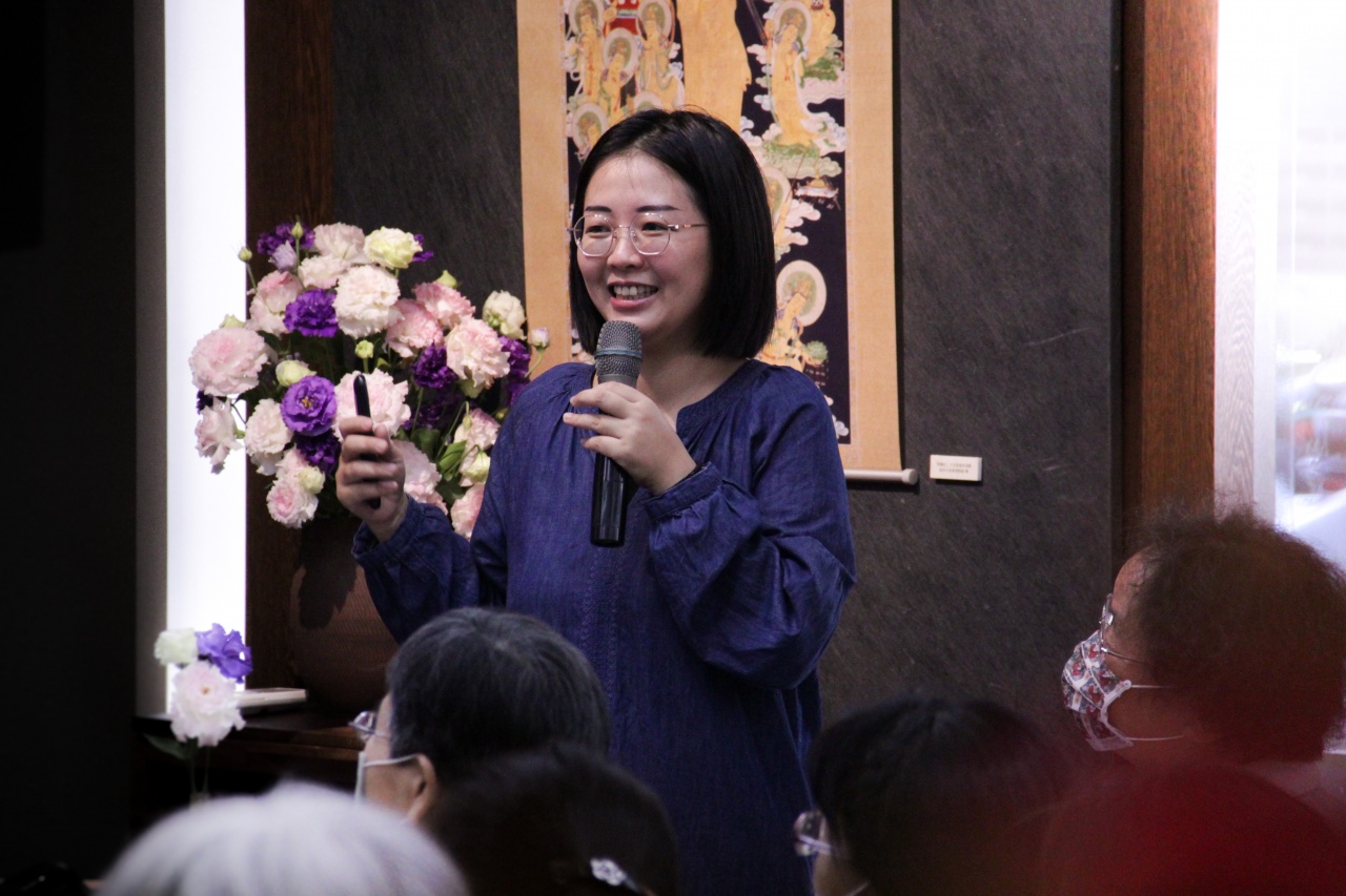 第三張成績單。