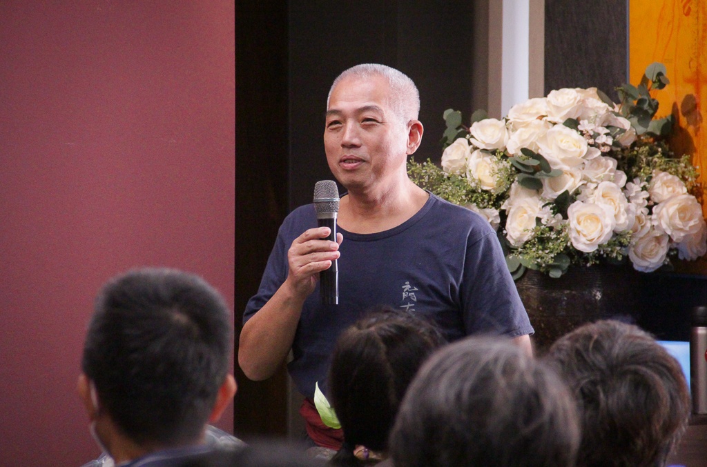 人天一氣的智慧：太極拳煉養