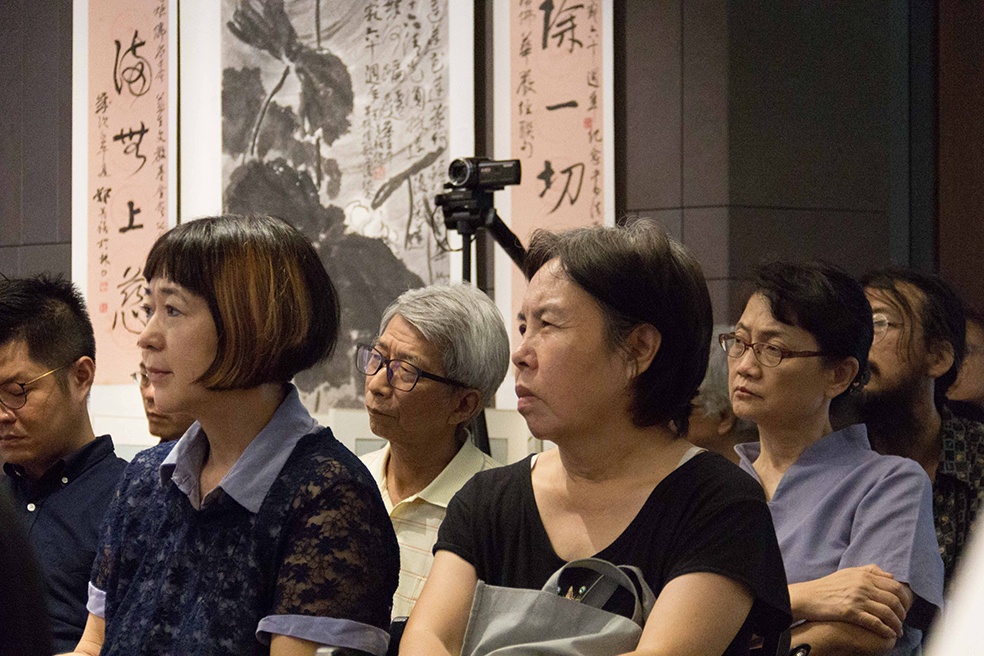 從弘一大師書風形塑談生命的自我轉進之路