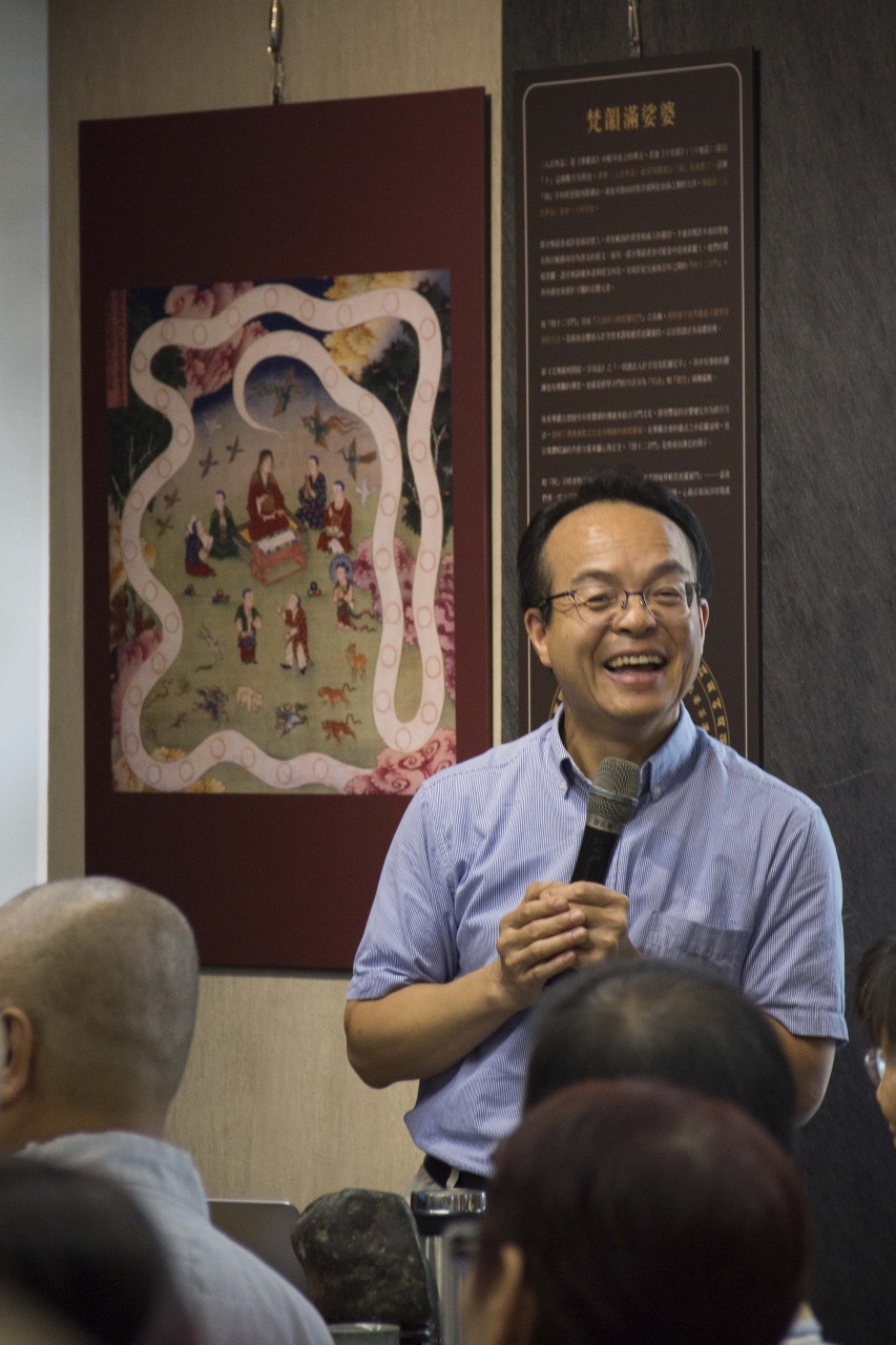 從佛華嚴到入法界