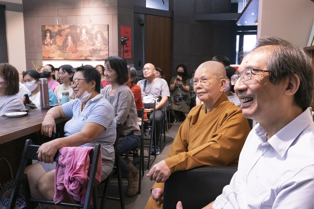以梵聲為願：一段梵唄行願的旅程