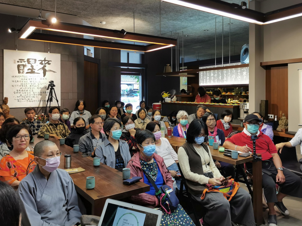 「無明所覆、愛結所繫」談病的根源