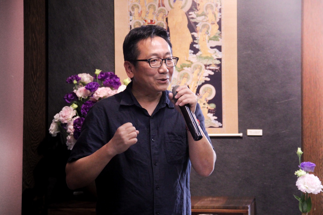 我從工作的過程中⋯⋯體悟佛法的真意