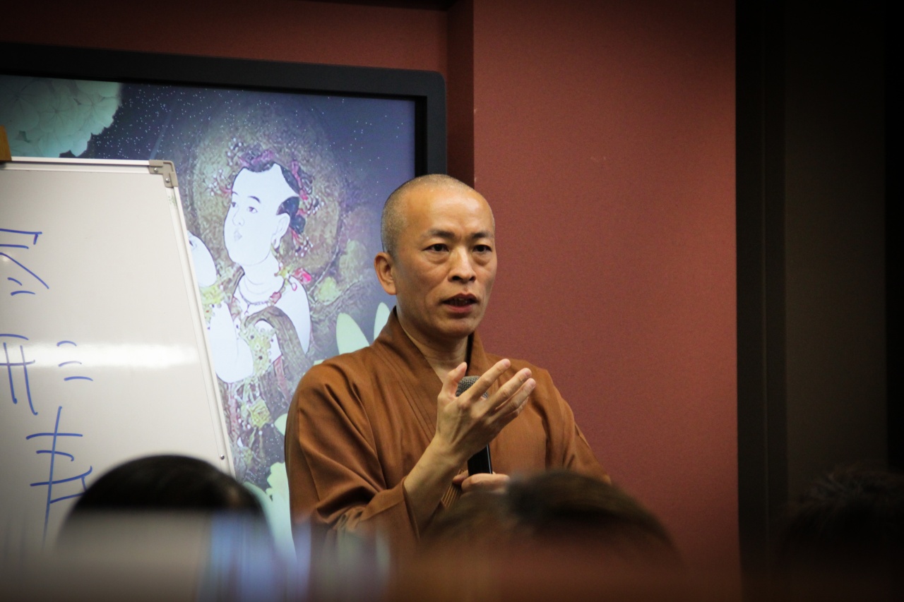 參訪「明師」目的何在?