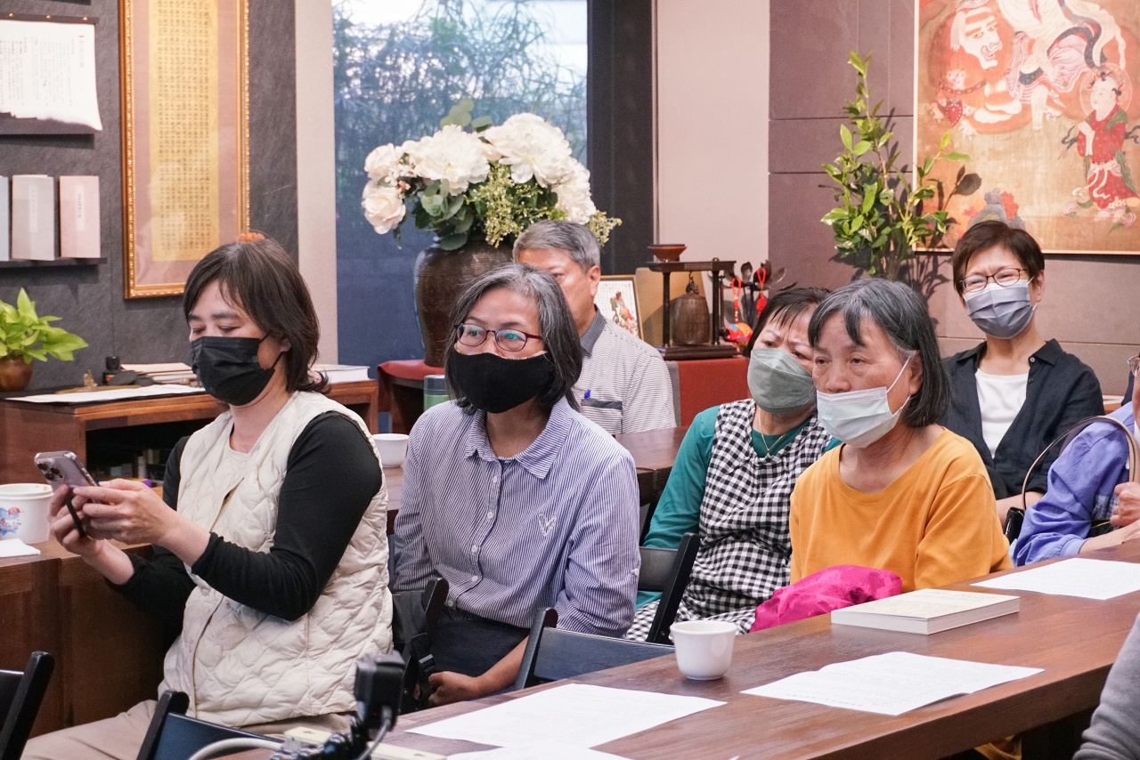 日常的禪修：從「關」到「觀」的鍛鍊