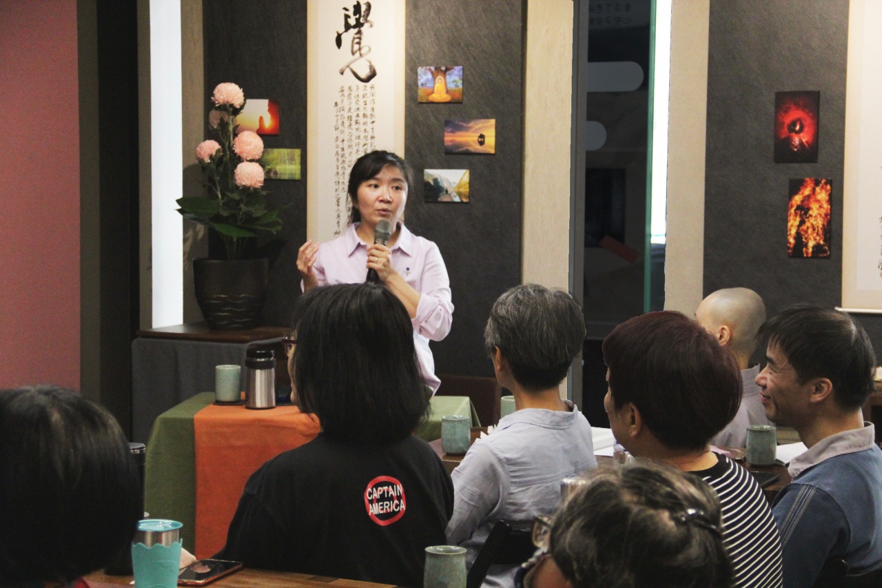 安寧靈性與悲傷陪伴/我的生命我做主—談病人自主權利法