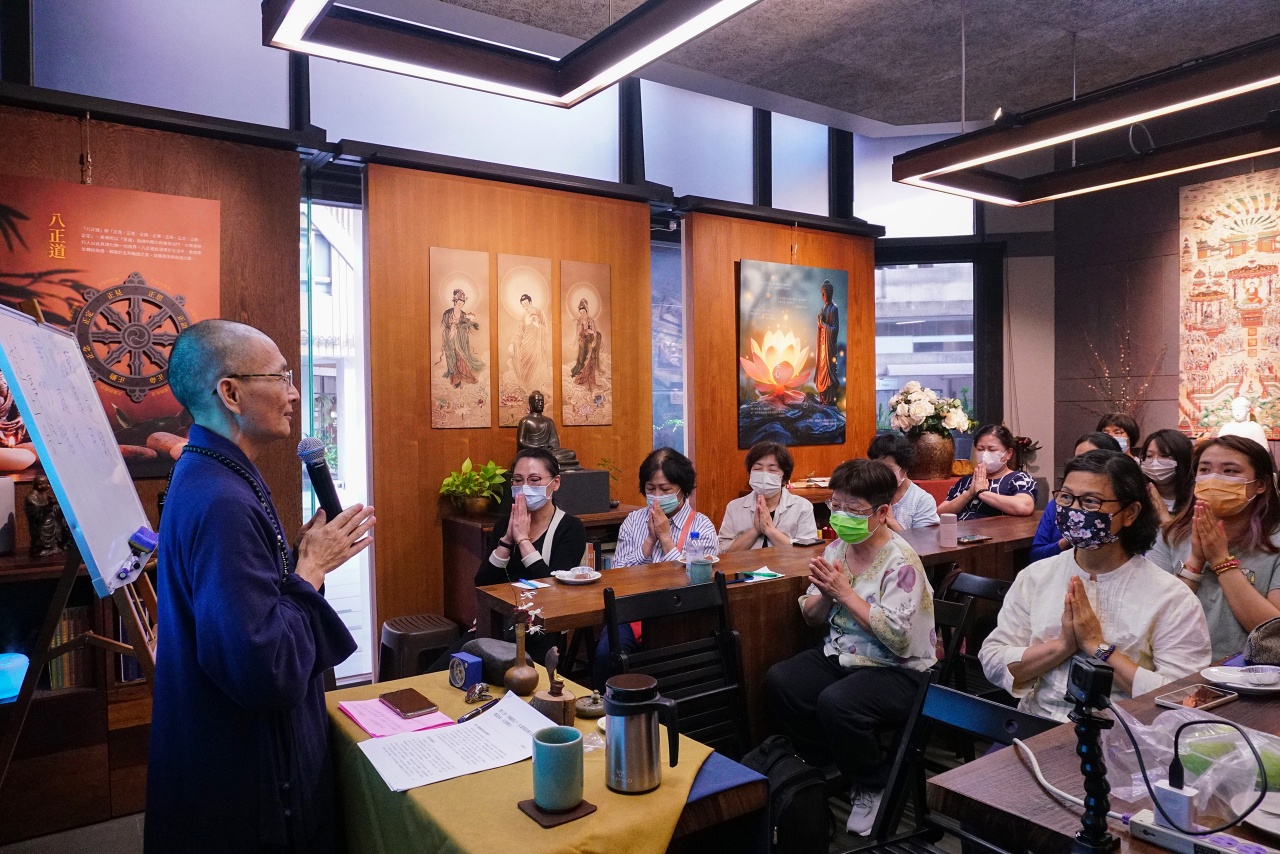 日常生活是修煉場