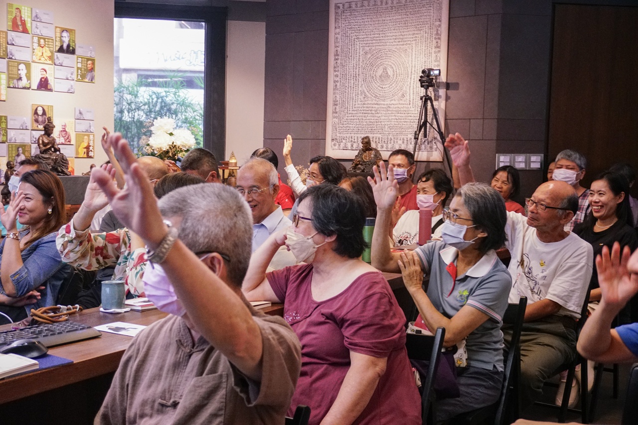 台灣佛教淨土先行者