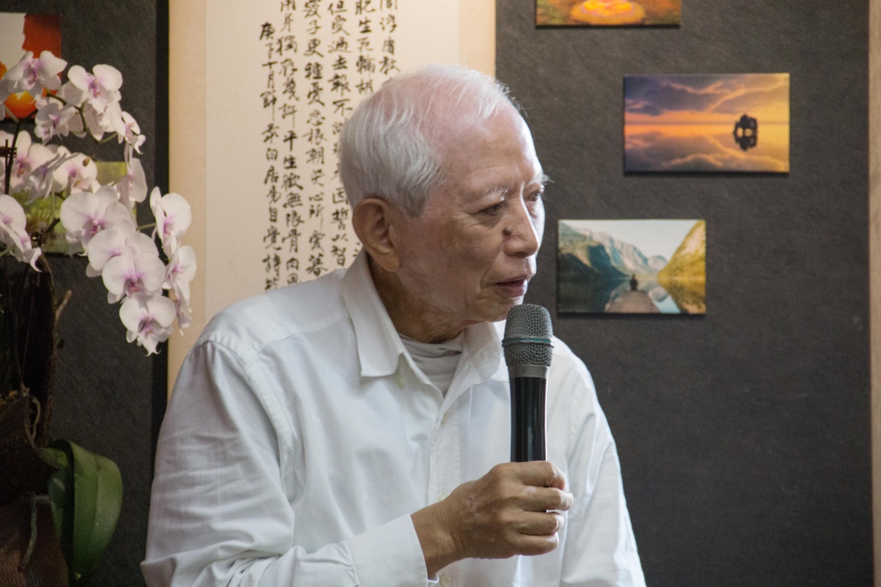 生死在心、解脫由性
