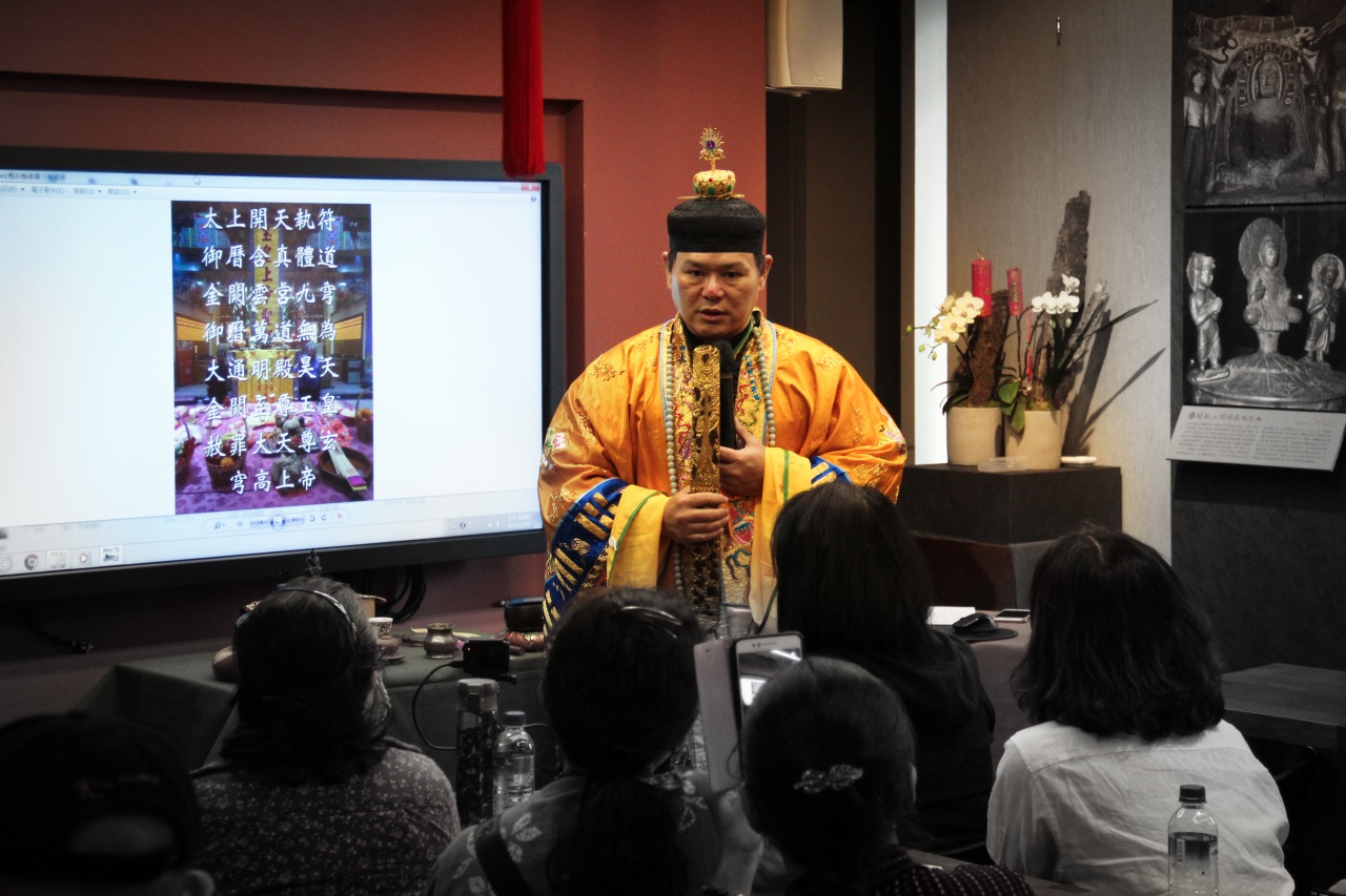 太上正一叩答神恩