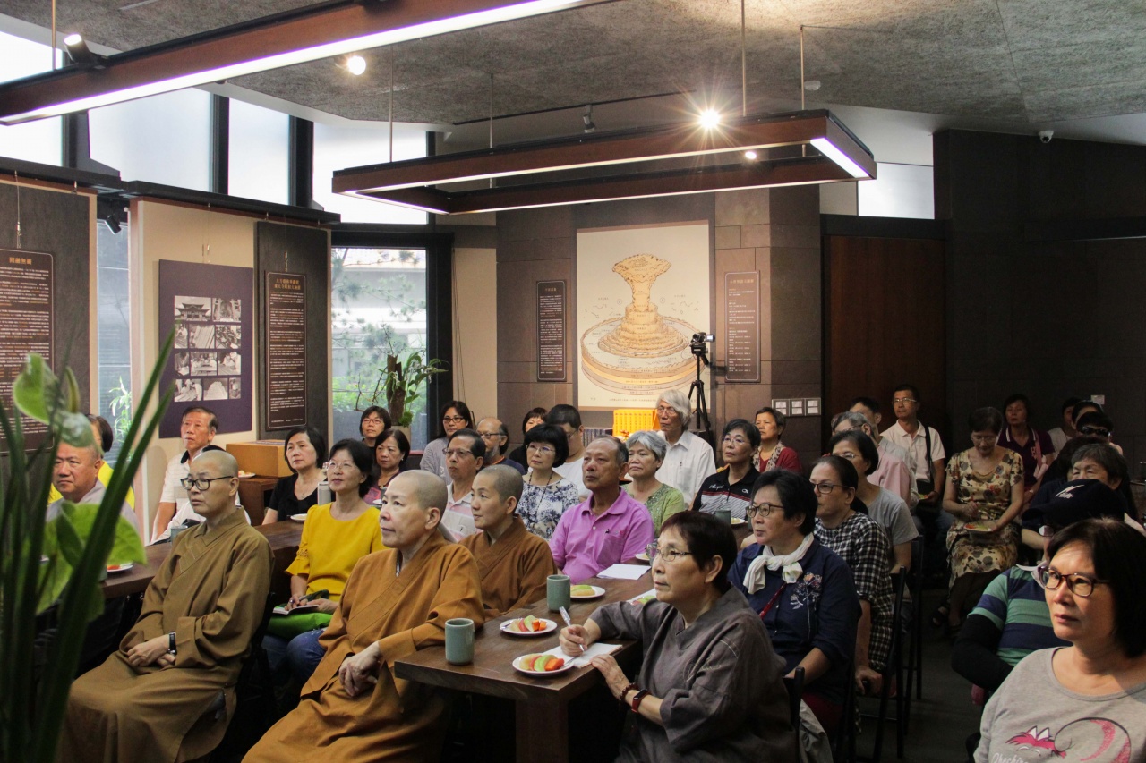 中國善財童子五十三參藝術發展