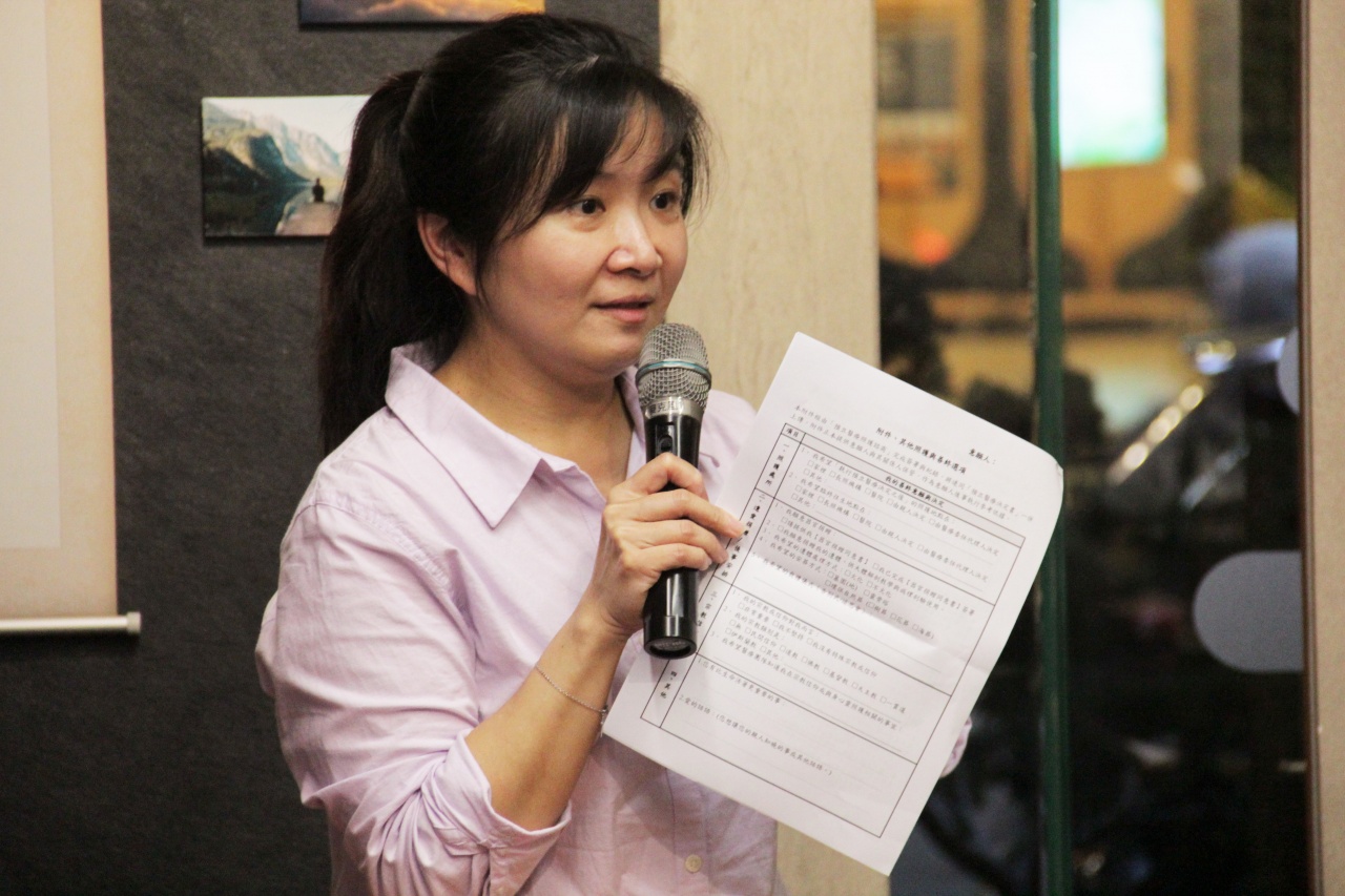 安寧靈性與悲傷陪伴/我的生命我做主—談病人自主權利法