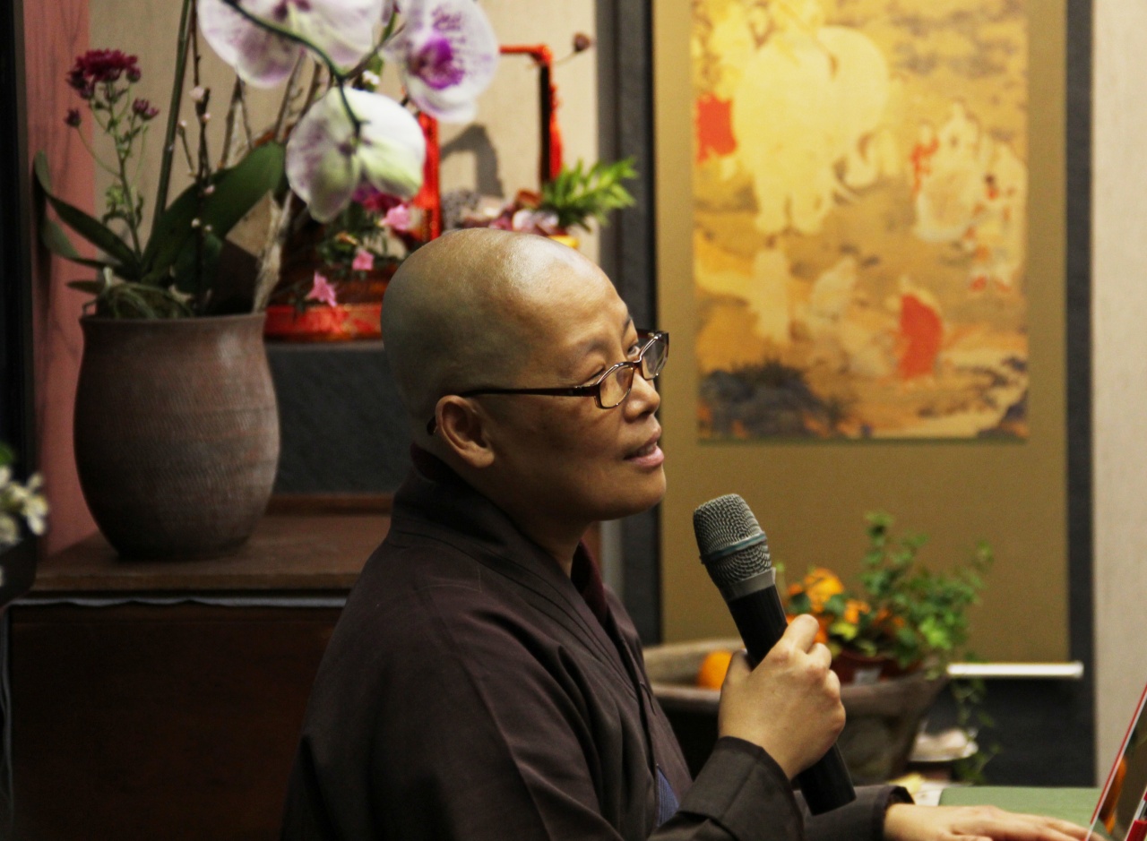 心想事成的秘訣—普賢十大願