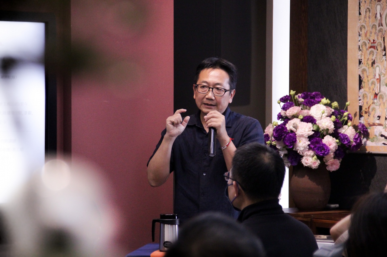 我從工作的過程中⋯⋯體悟佛法的真意