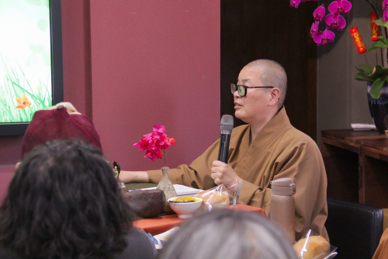 「勸發」菩提心