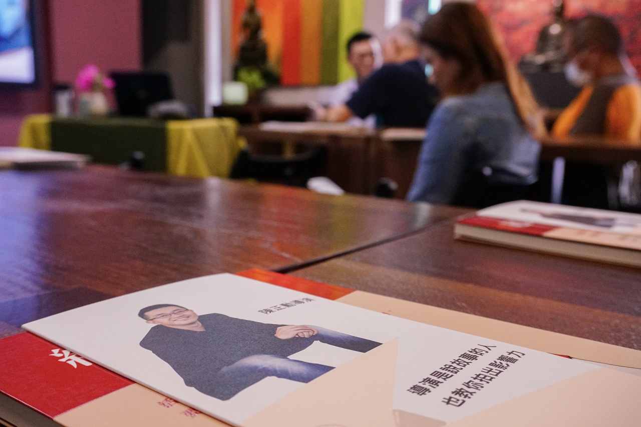 台灣佛教淨土先行者