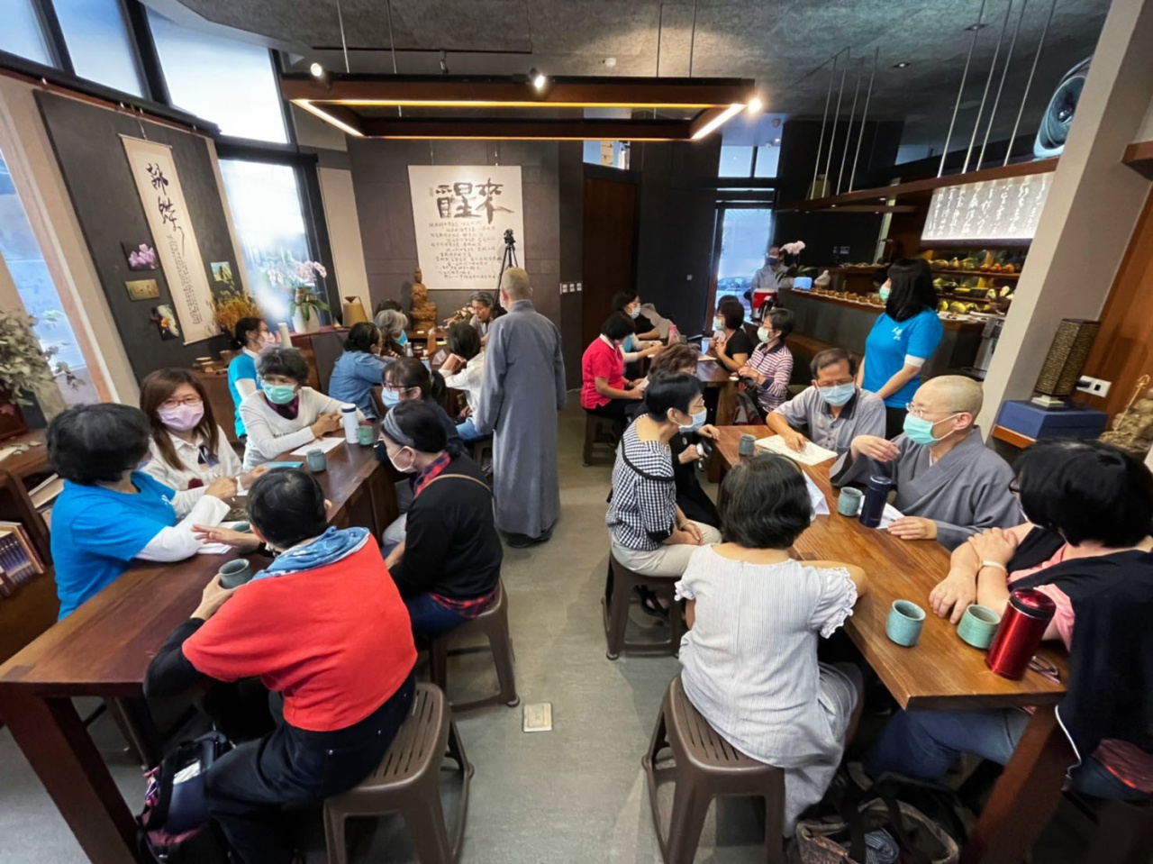 靈性咖啡館
