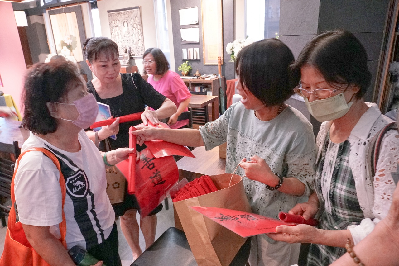日常的禪修： 讀懂「身」、「心」協奏密碼的練習