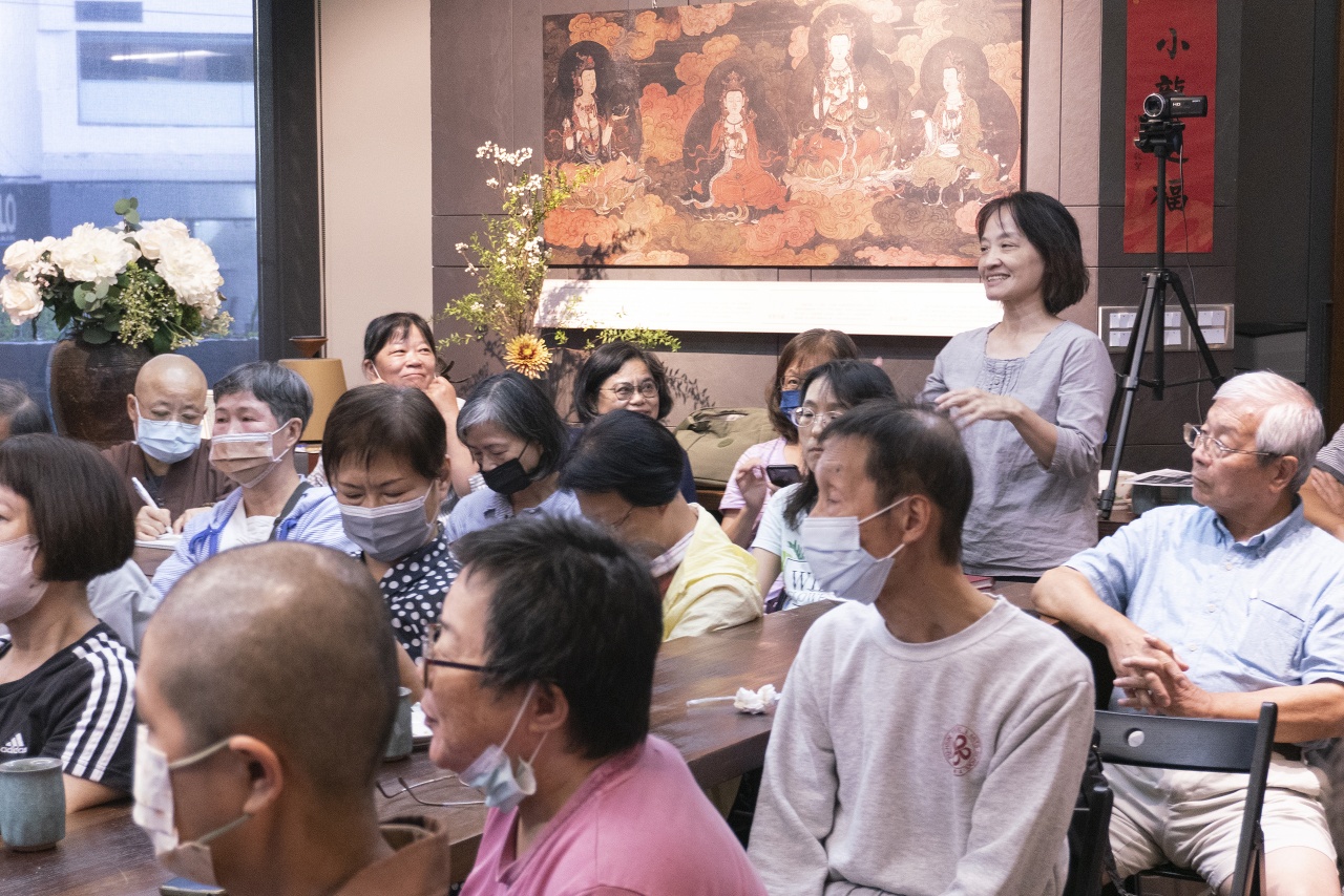 法界緣起與利他人生