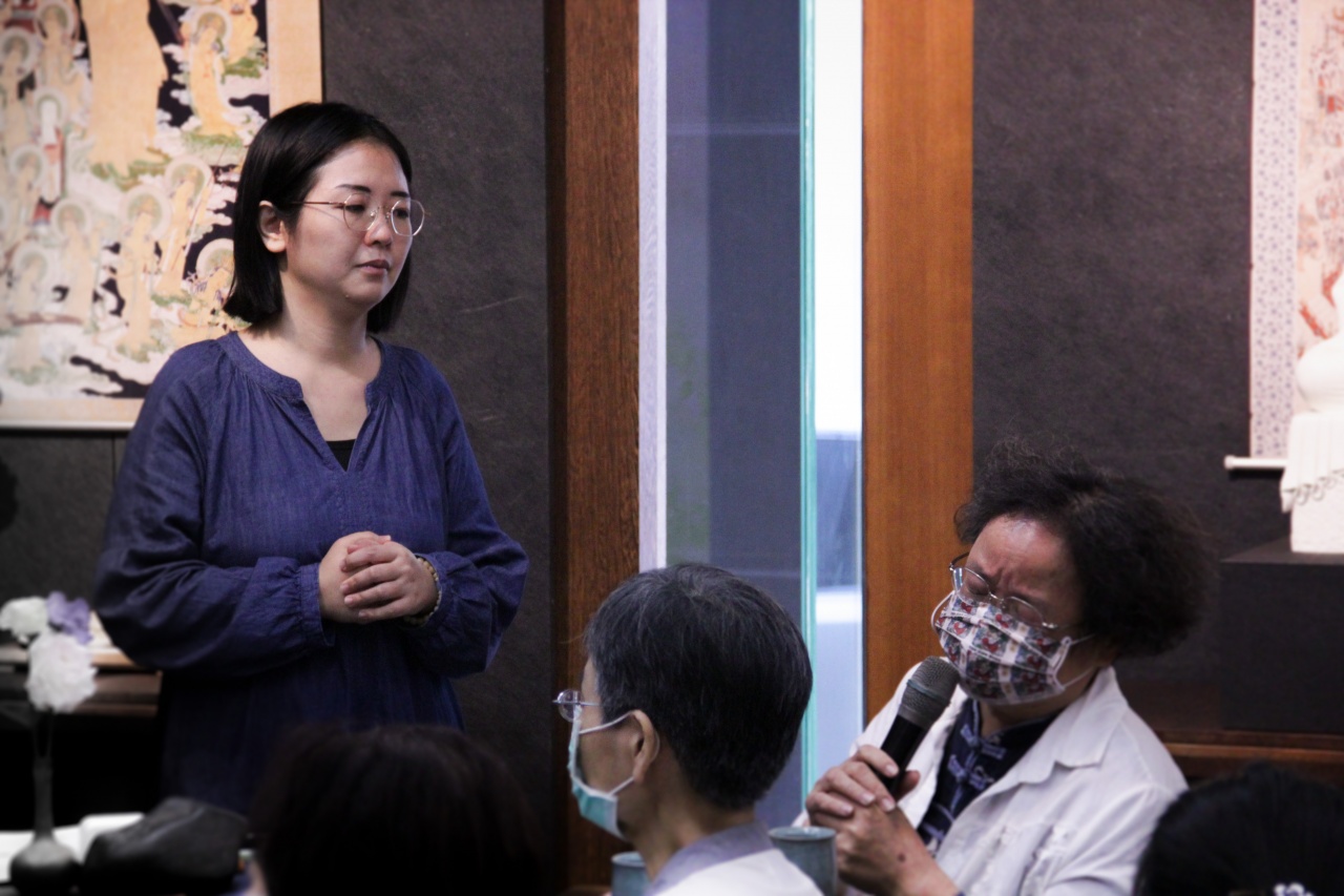 第三張成績單。