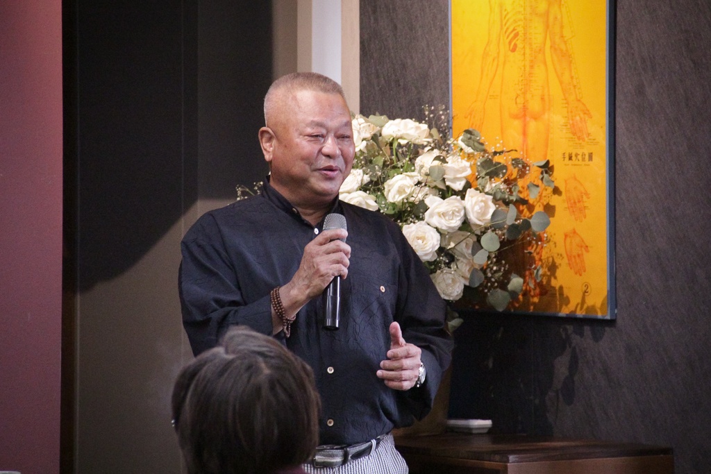 宗教藝術、心靈的修復