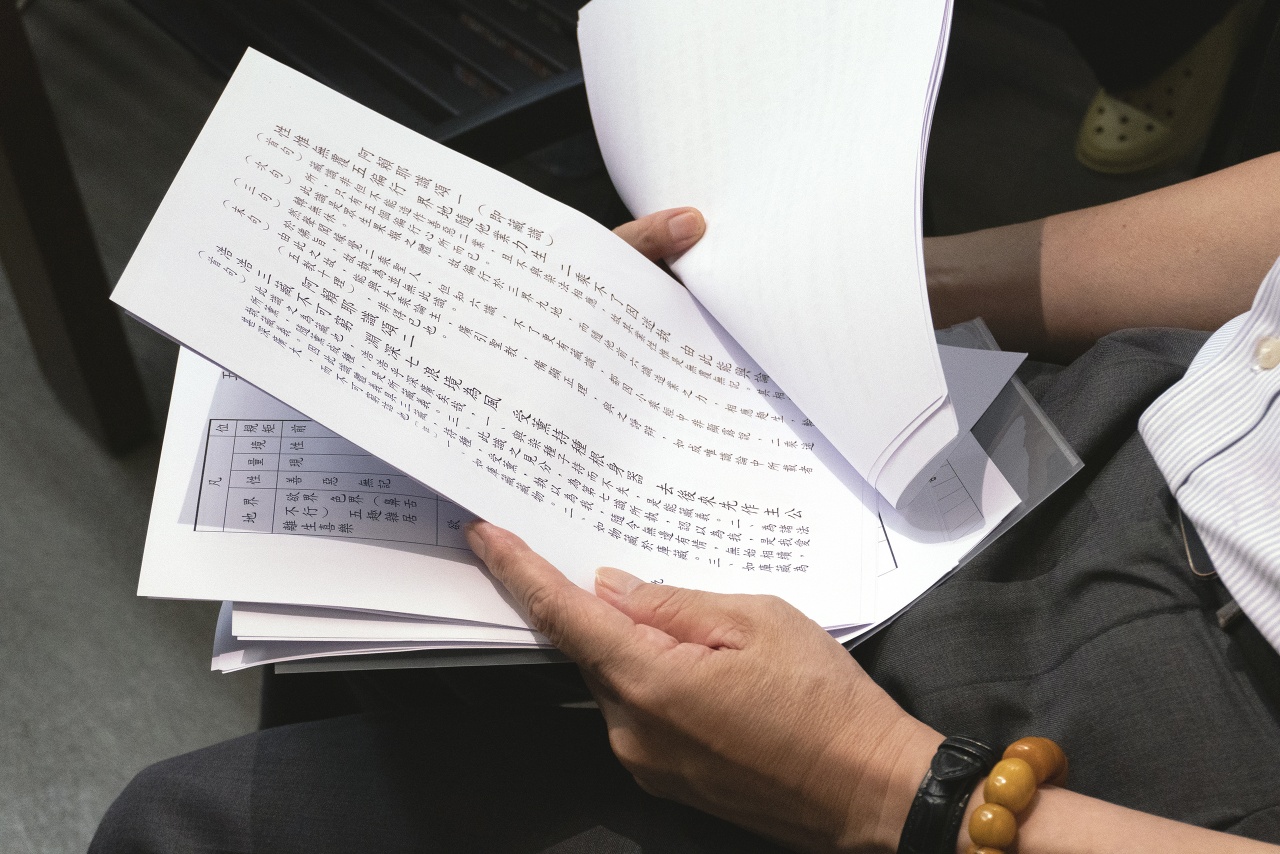 尋佛行履3—八識規矩頌淺介(下)