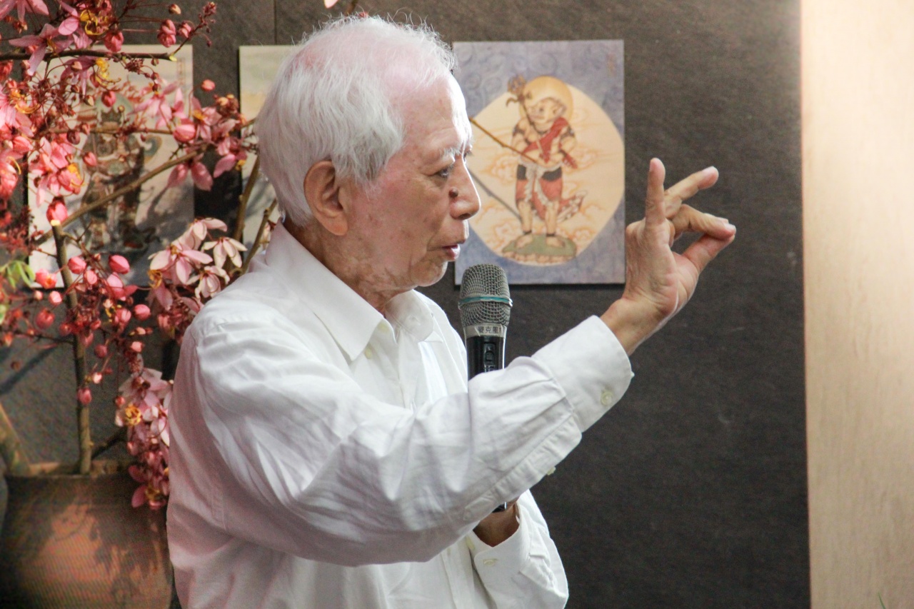 七處徵心，十番顯見