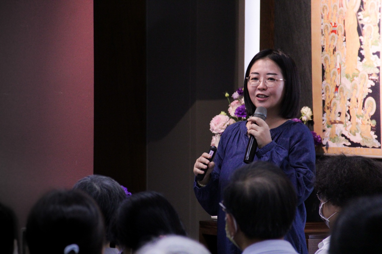 第三張成績單。