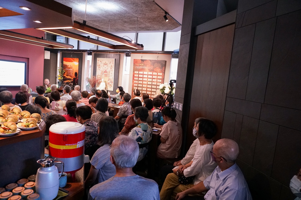 佛法的實踐：聞慧、思慧、與修慧