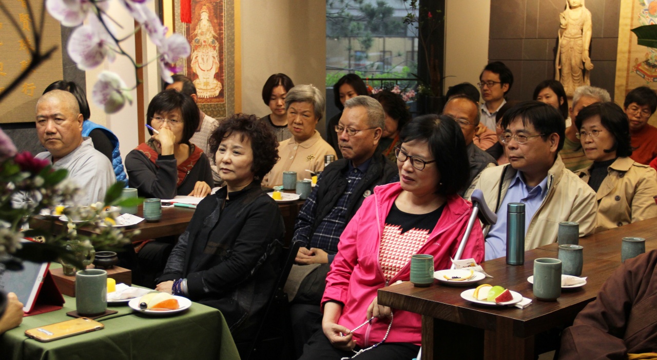 心想事成的秘訣—普賢十大願