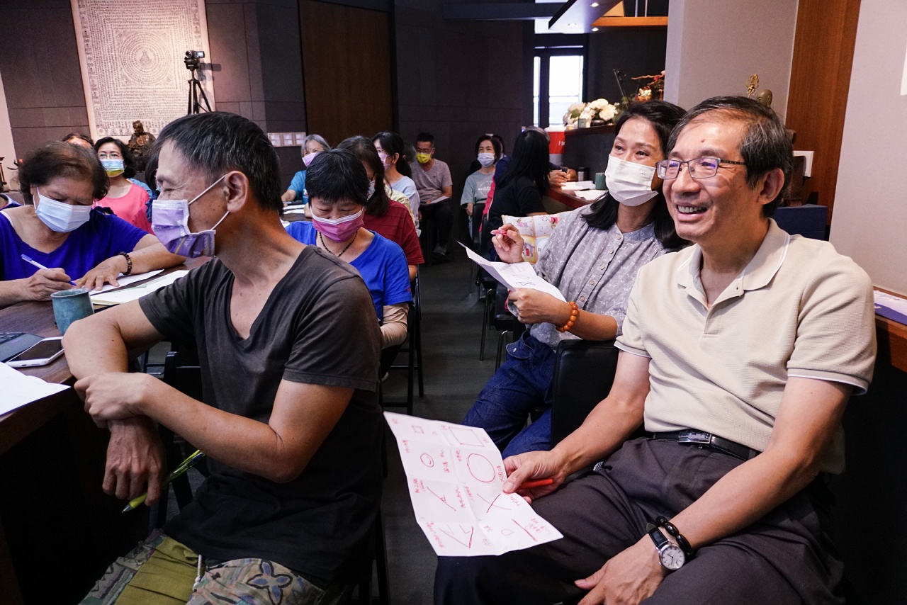 佛教諮商與人間關懷