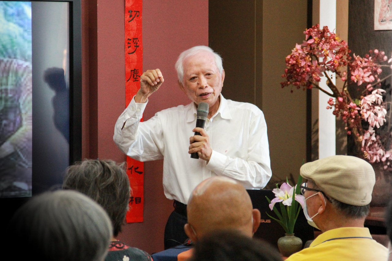 七處徵心，十番顯見