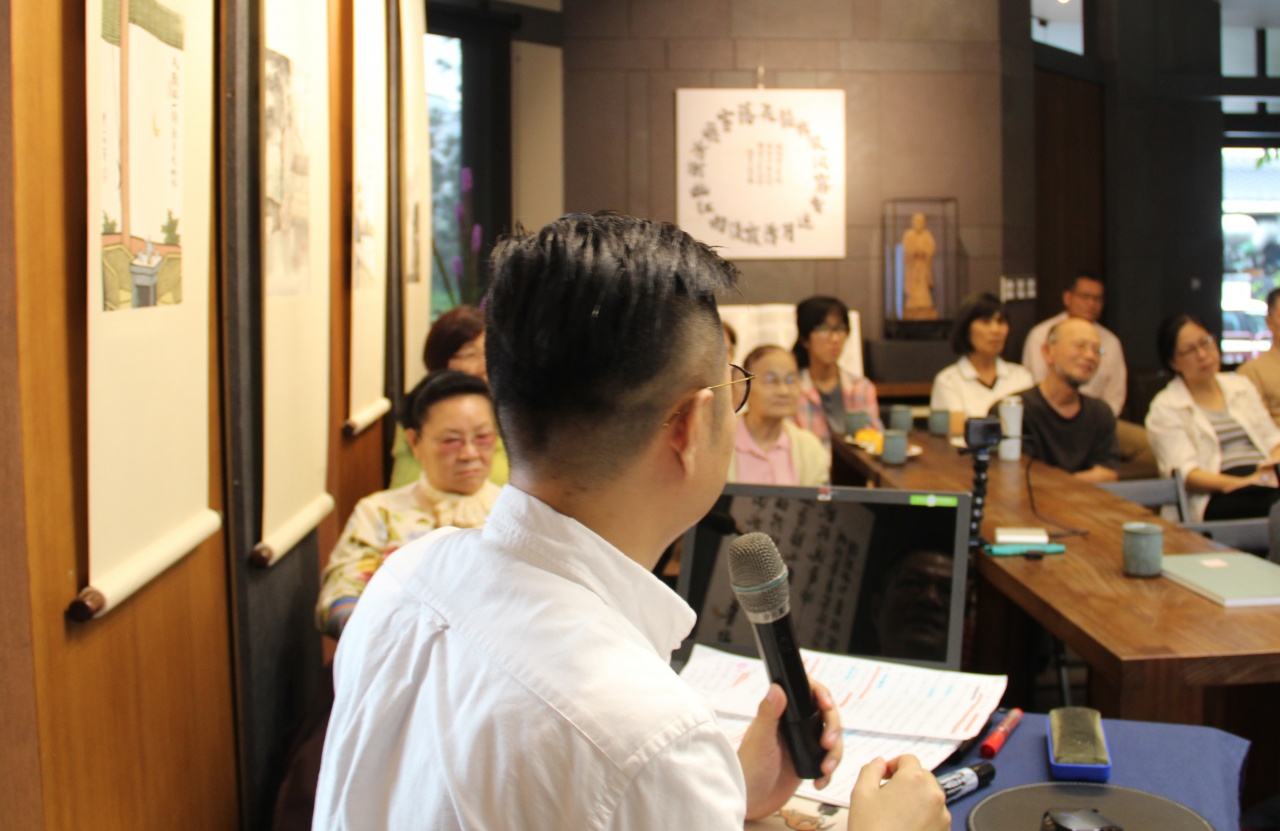 人間情味─豐子愷的漫畫世界