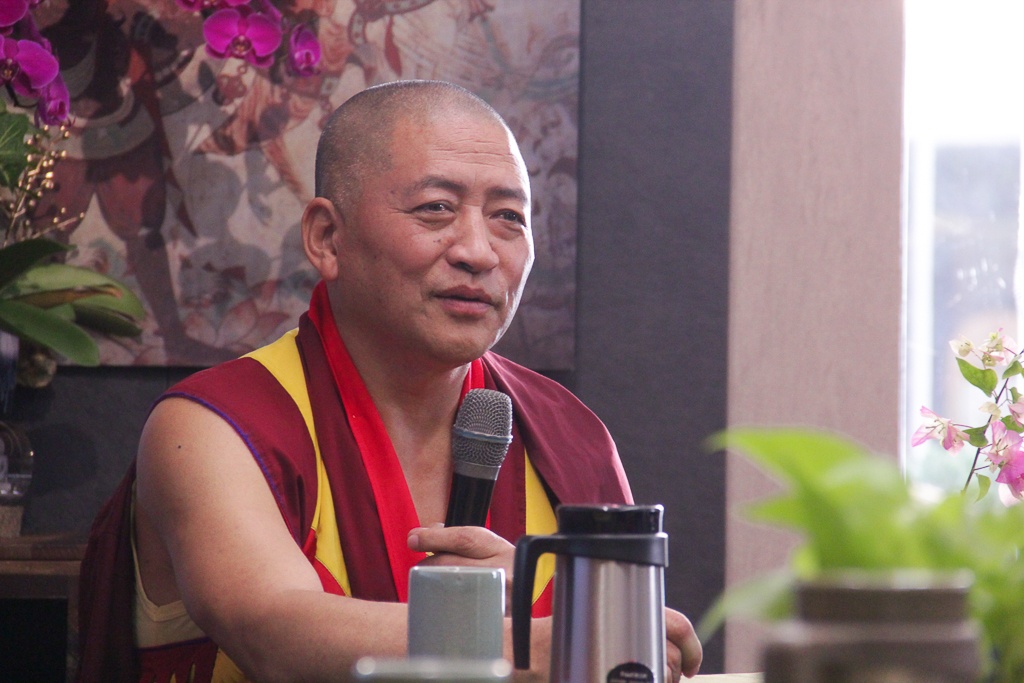 菩提心在不丹：