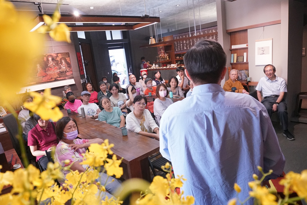 以梵聲為願：一段梵唄行願的旅程