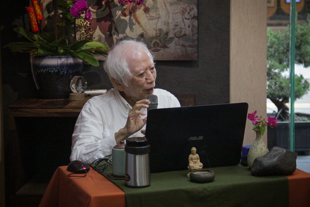 三傳佛教的僧眾觀 