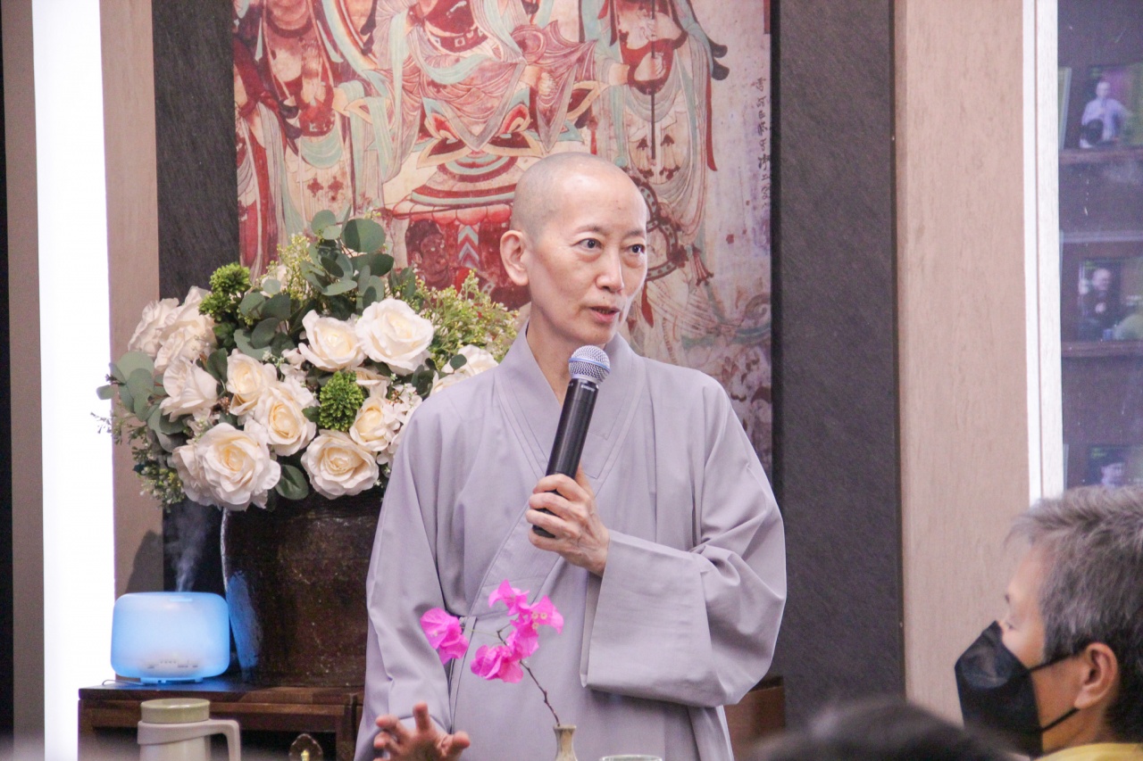 我與《成佛之道》的因緣