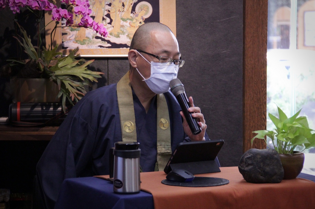 日本淨土教的祖師們