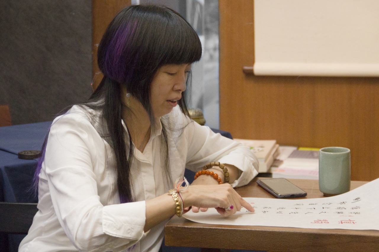 萬物和諧─朱莉的攝影與護生