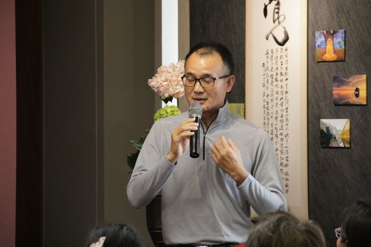 座談會：觀身無常無實—珍重此身、利樂世間
