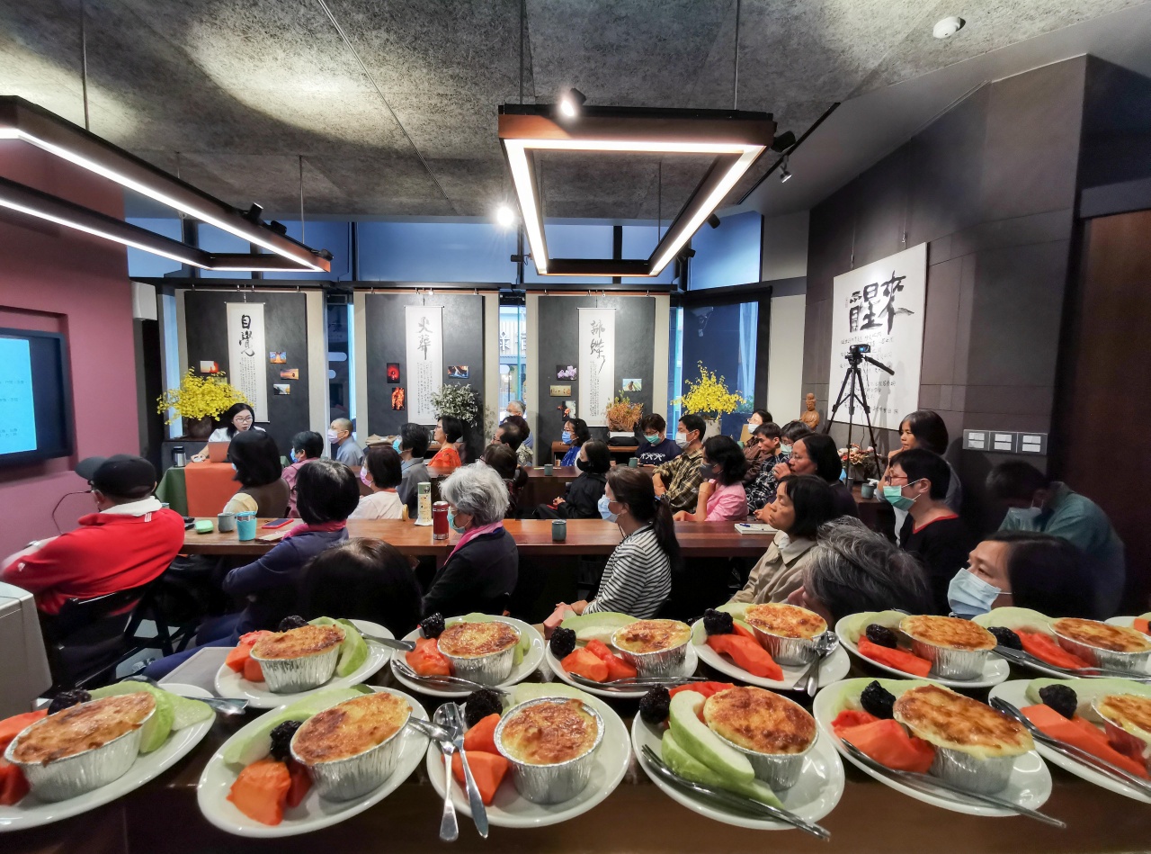 「無明所覆、愛結所繫」談病的根源