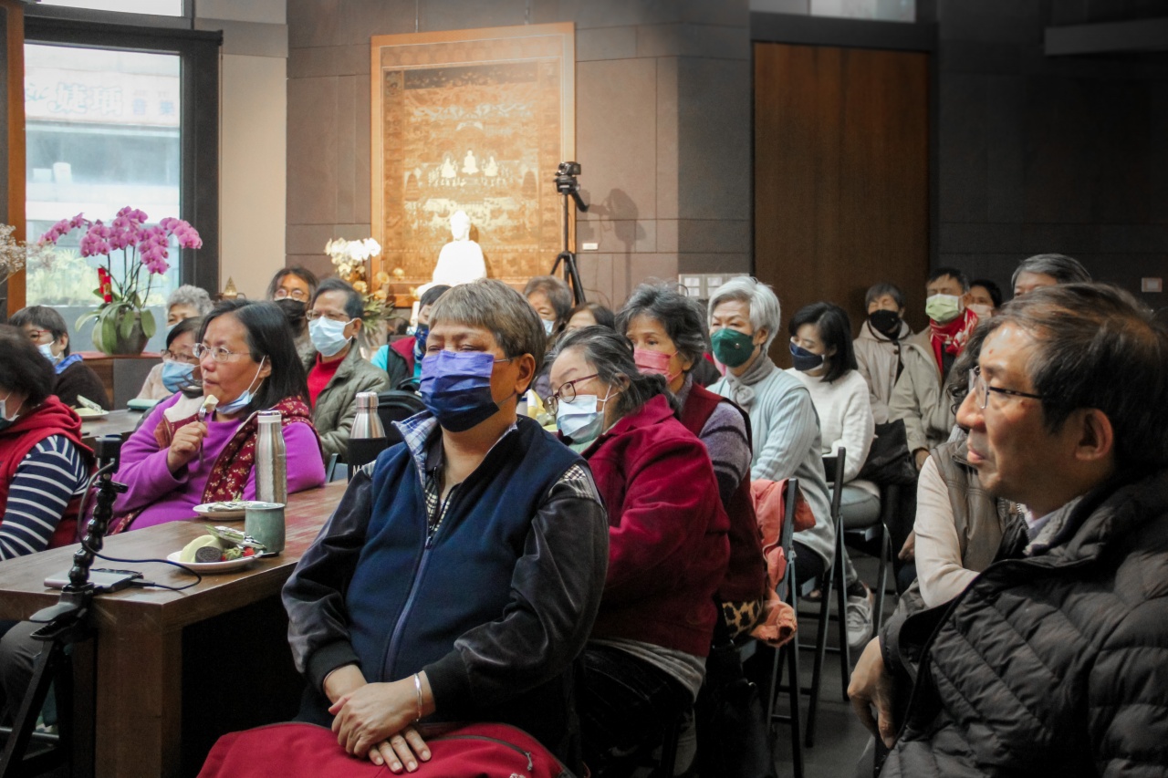 漢傳淨土宗初祖—-慧遠大師