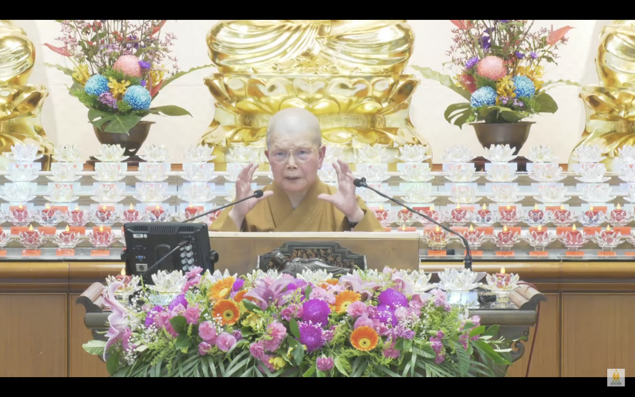 鳥語花香話淨土