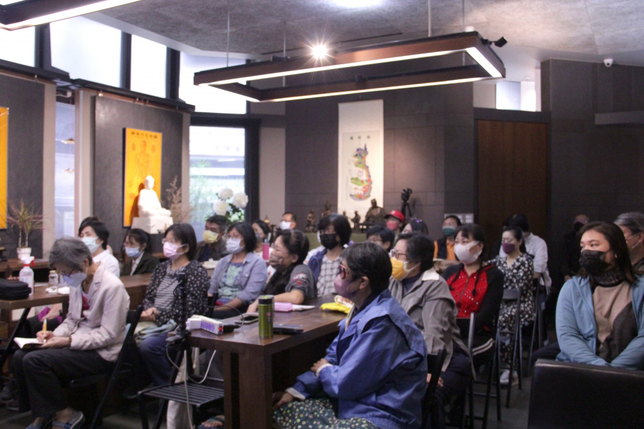 從佛典中探討「邪祟鬼病」的治療方式