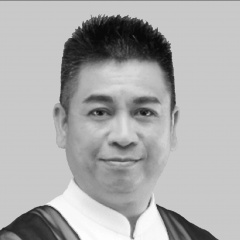 覺隱 老師