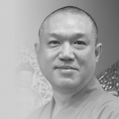定泉法師